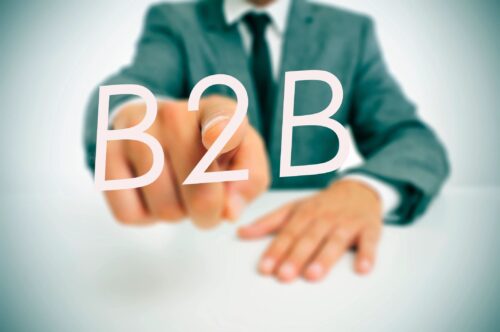 Buy B2B Contact Data Lists