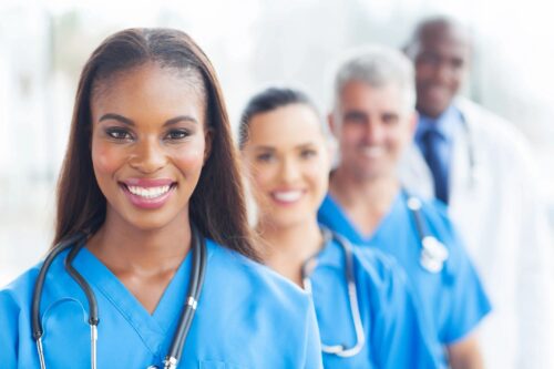 Nurses Contact Mailing List and Email Database